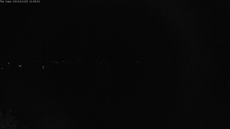 Lake Travis webcam, October 29, 2015 9:05 PM CT