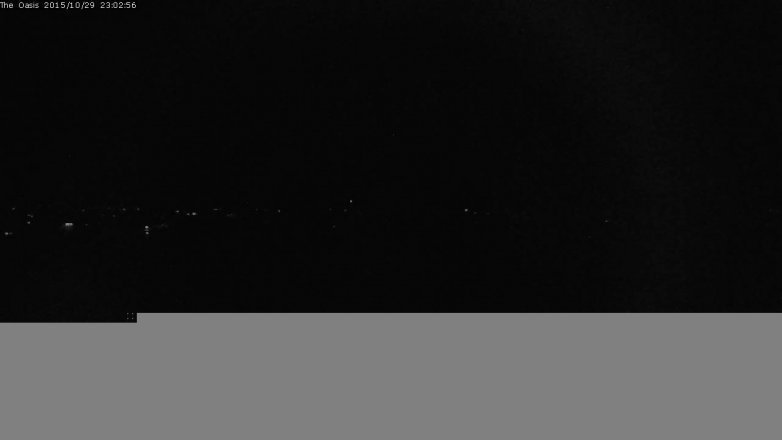Lake Travis webcam, October 29, 2015 10:10 PM CT