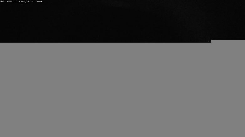 Lake Travis webcam, October 29, 2015 10:25 PM CT