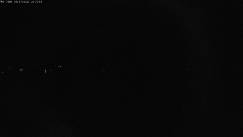 Lake Travis webcam, October 29, 2015 10:40 PM CT