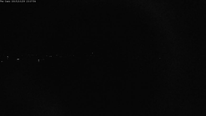 Lake Travis webcam, October 29, 2015 10:45 PM CT