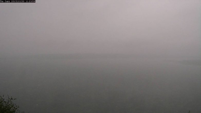 Lake Travis webcam, October 30, 2015 10:30 AM CT