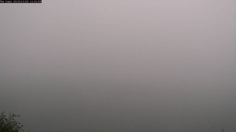 Lake Travis webcam, October 30, 2015 10:50 AM CT