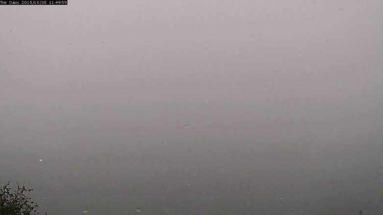 Lake Travis webcam, October 30, 2015 10:55 AM CT