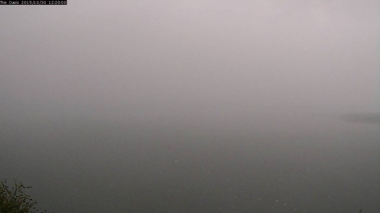 Lake Travis webcam, October 30, 2015 11:25 AM CT