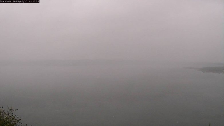 Lake Travis webcam, October 30, 2015 11:35 AM CT