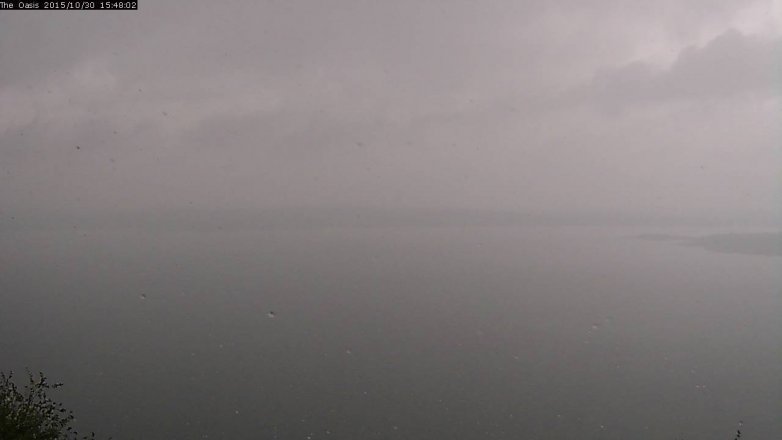 Lake Travis webcam, October 30, 2015 2:55 PM CT
