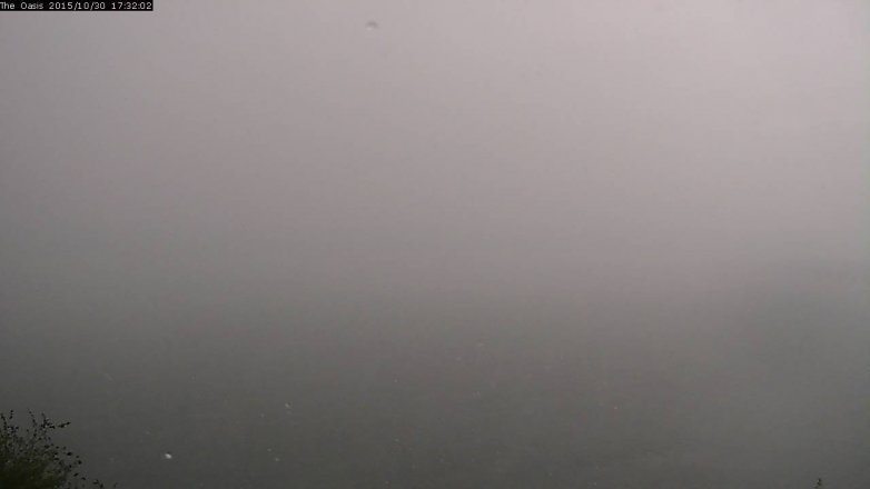 Lake Travis webcam, October 30, 2015 4:40 PM CT