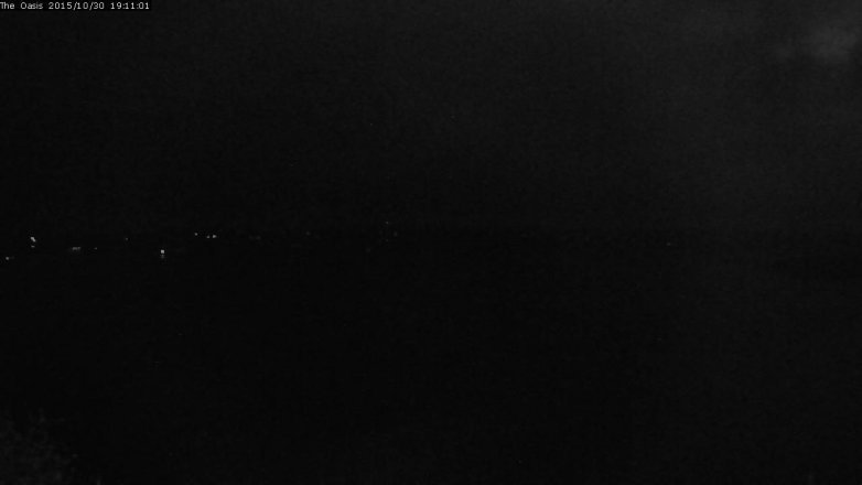 Lake Travis webcam, October 30, 2015 6:15 PM CT