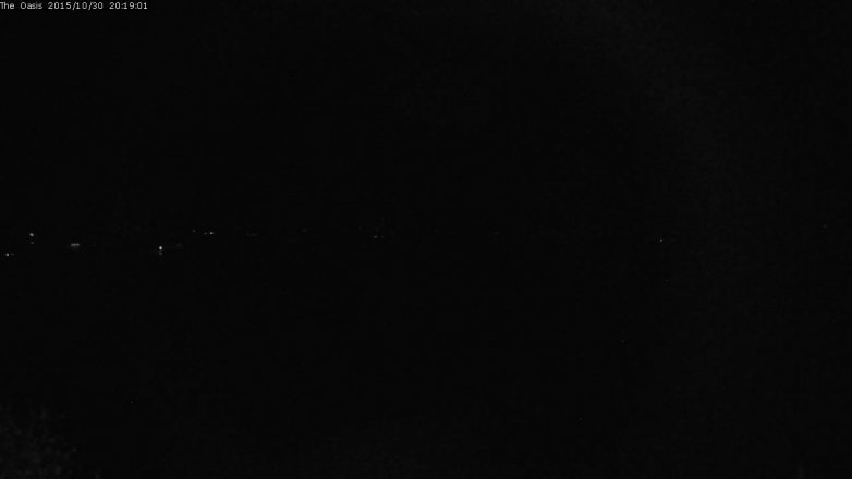 Lake Travis webcam, October 30, 2015 7:25 PM CT