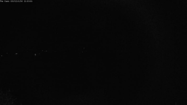 Lake Travis webcam, October 30, 2015 8:10 PM CT