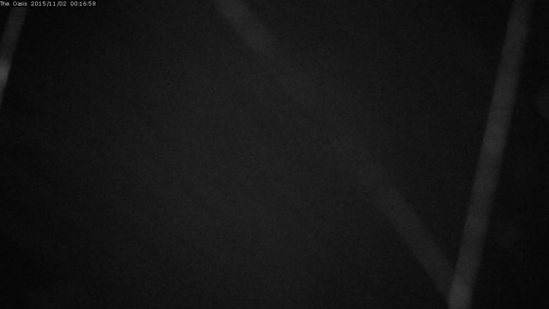 Lake Travis webcam, November 1, 2015 11:25 PM CT