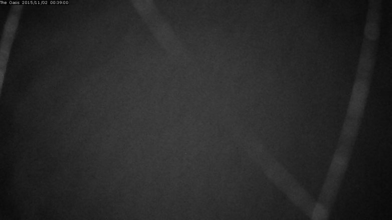 Lake Travis webcam, November 1, 2015 11:45 PM CT