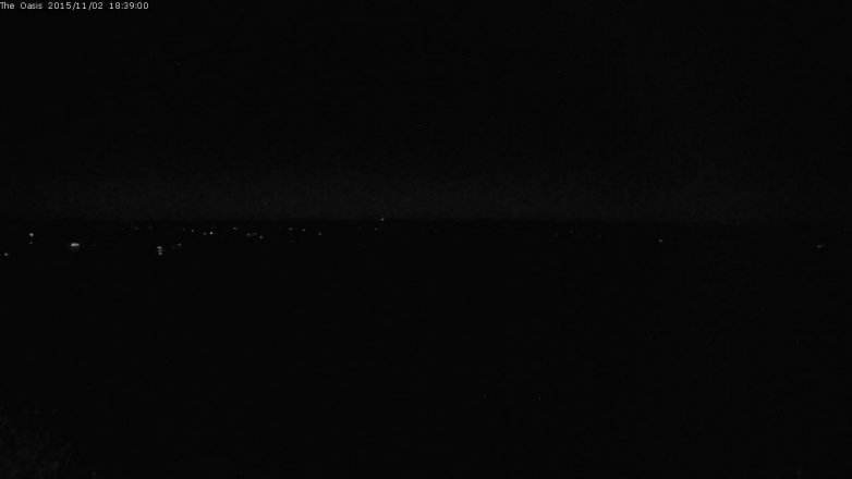 Lake Travis webcam, November 2, 2015 5:45 PM CT