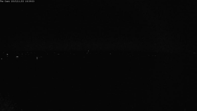 Lake Travis webcam, November 3, 2015 5:45 PM CT