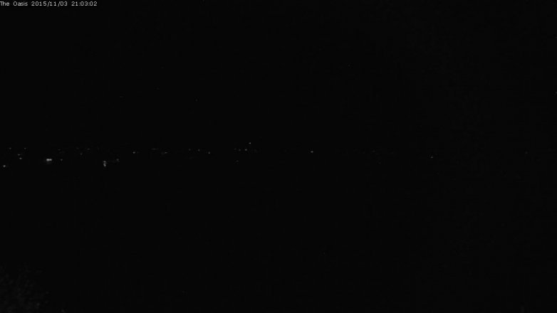 Lake Travis webcam, November 3, 2015 8:10 PM CT
