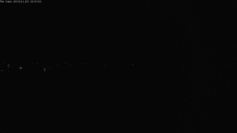Lake Travis webcam, November 3, 2015 9:55 PM CT