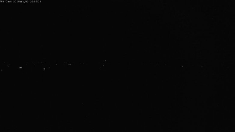 Lake Travis webcam, November 3, 2015 10:05 PM CT