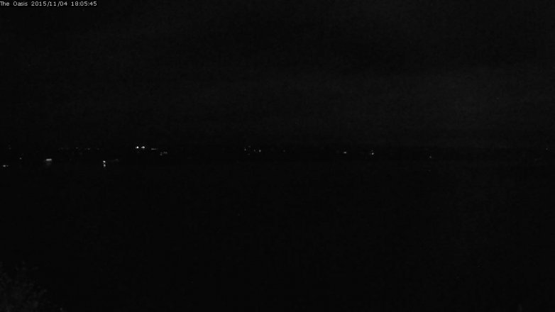 Lake Travis webcam, November 4, 2015 5:10 PM CT