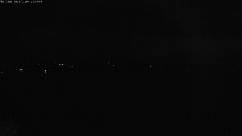 Lake Travis webcam, November 4, 2015 5:15 PM CT