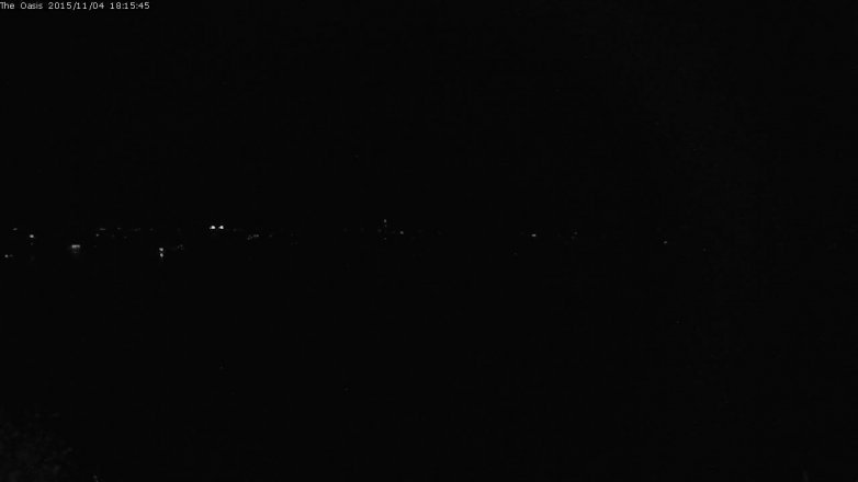 Lake Travis webcam, November 4, 2015 5:20 PM CT