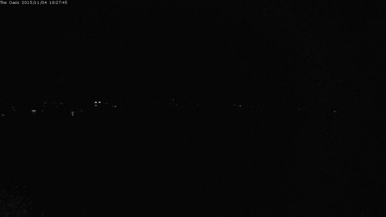 Lake Travis webcam, November 4, 2015 5:35 PM CT