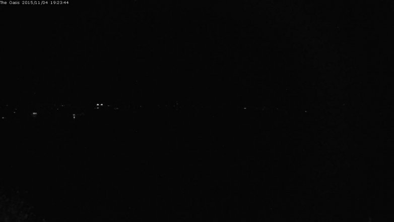 Lake Travis webcam, November 4, 2015 6:30 PM CT
