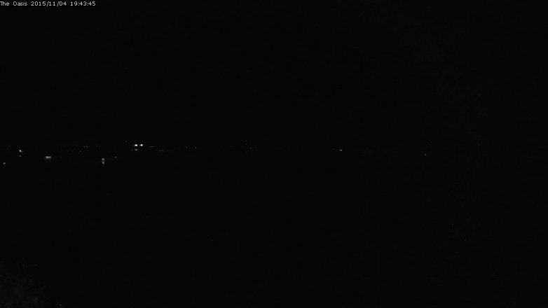 Lake Travis webcam, November 4, 2015 6:50 PM CT