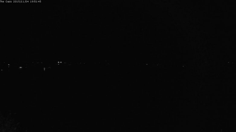 Lake Travis webcam, November 4, 2015 7:00 PM CT