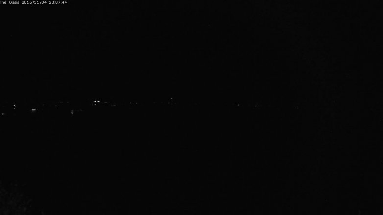 Lake Travis webcam, November 4, 2015 7:15 PM CT