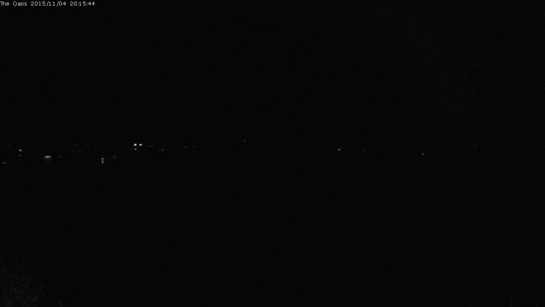 Lake Travis webcam, November 4, 2015 7:20 PM CT