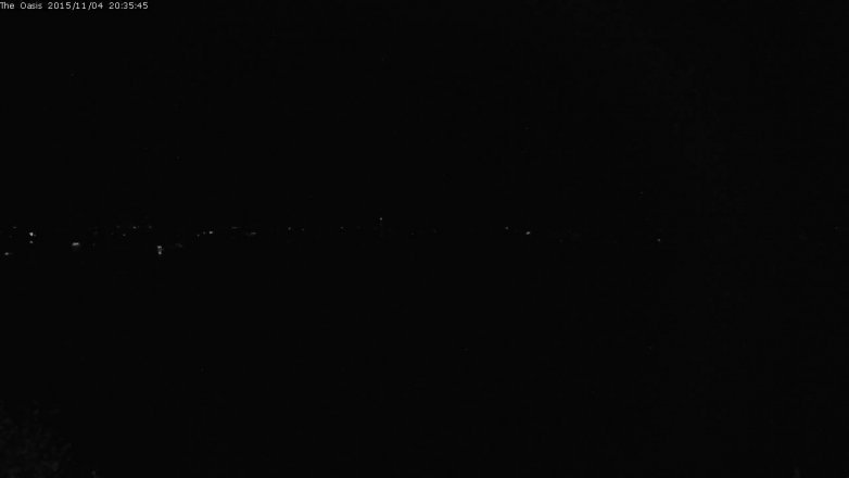 Lake Travis webcam, November 4, 2015 7:40 PM CT
