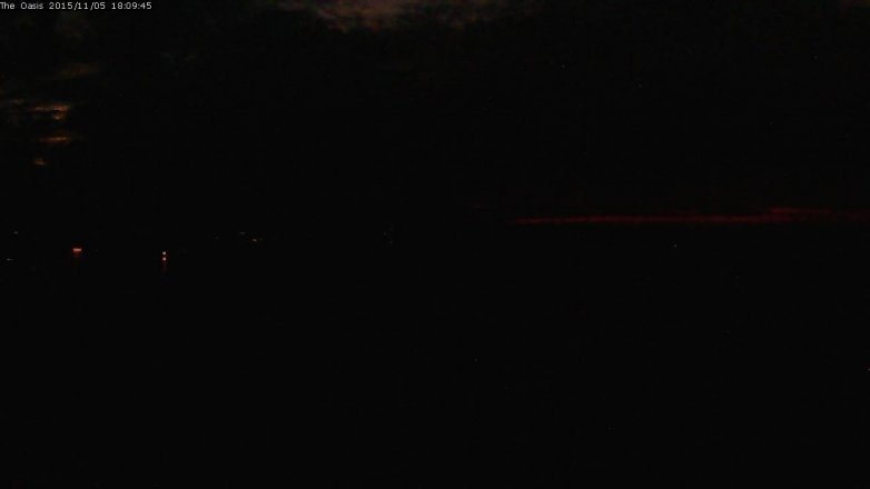 Lake Travis webcam, November 5, 2015 5:15 PM CT