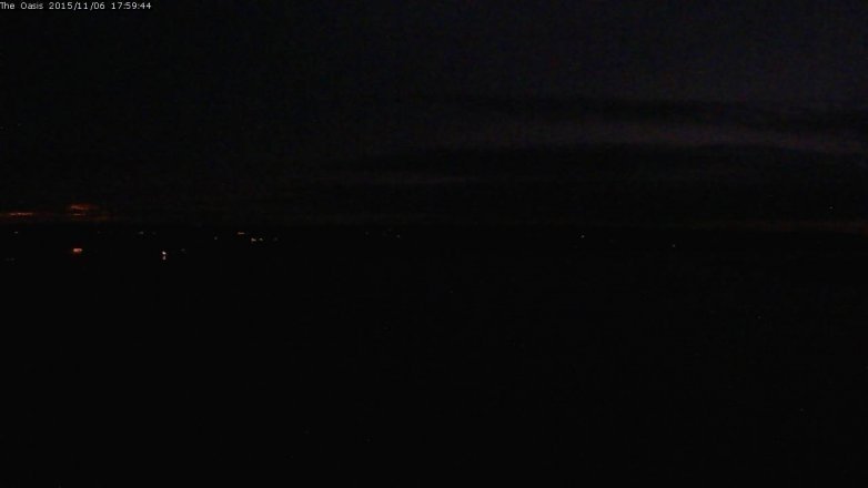Lake Travis webcam, November 6, 2015 5:05 PM CT
