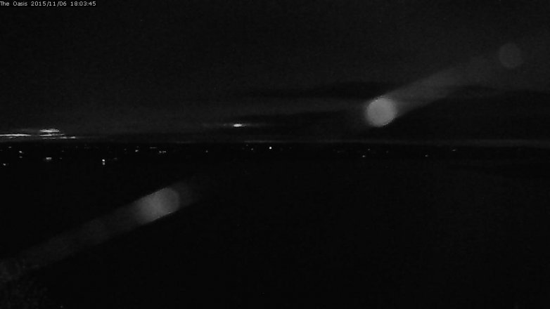 Lake Travis webcam, November 6, 2015 5:10 PM CT