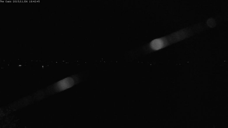 Lake Travis webcam, November 6, 2015 5:50 PM CT