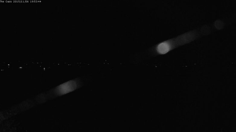 Lake Travis webcam, November 6, 2015 7:00 PM CT