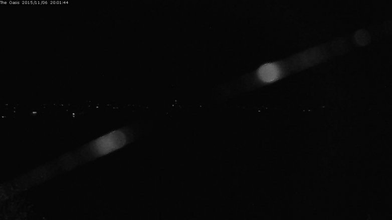 Lake Travis webcam, November 6, 2015 7:10 PM CT