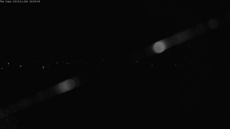 Lake Travis webcam, November 6, 2015 7:35 PM CT