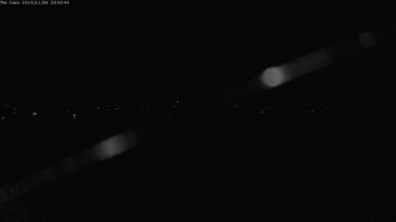 Lake Travis webcam, November 6, 2015 7:50 PM CT