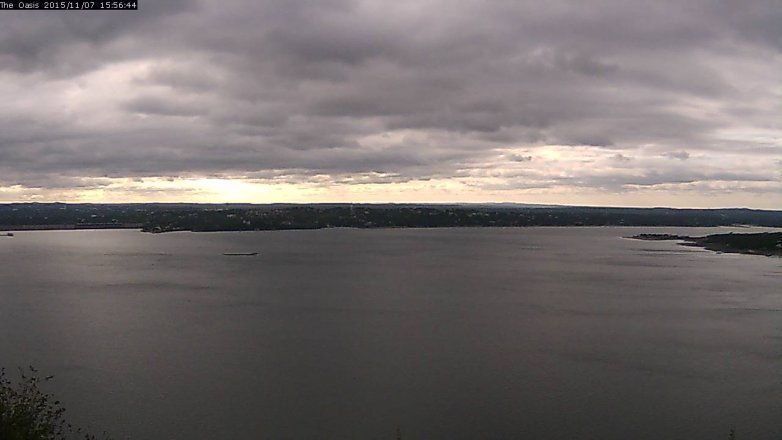 Lake Travis webcam, November 7, 2015 3:05 PM CT