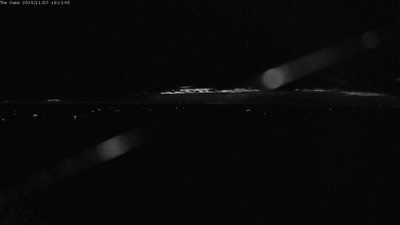 Lake Travis webcam, November 7, 2015 5:20 PM CT