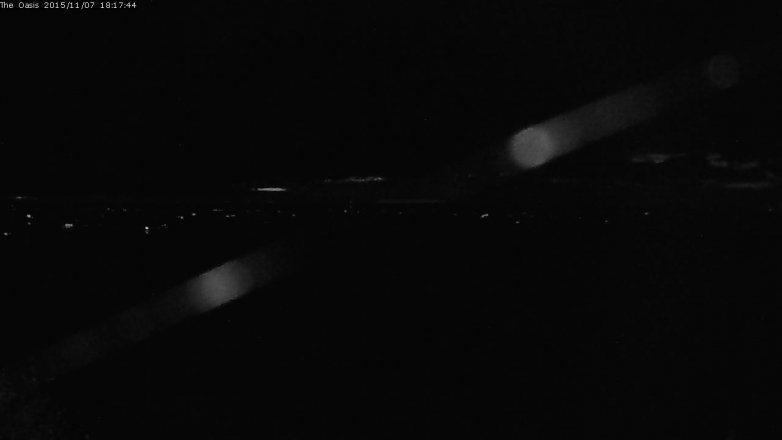 Lake Travis webcam, November 7, 2015 5:25 PM CT