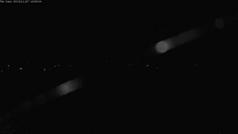Lake Travis webcam, November 7, 2015 6:05 PM CT