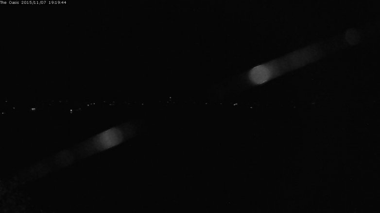 Lake Travis webcam, November 7, 2015 6:25 PM CT