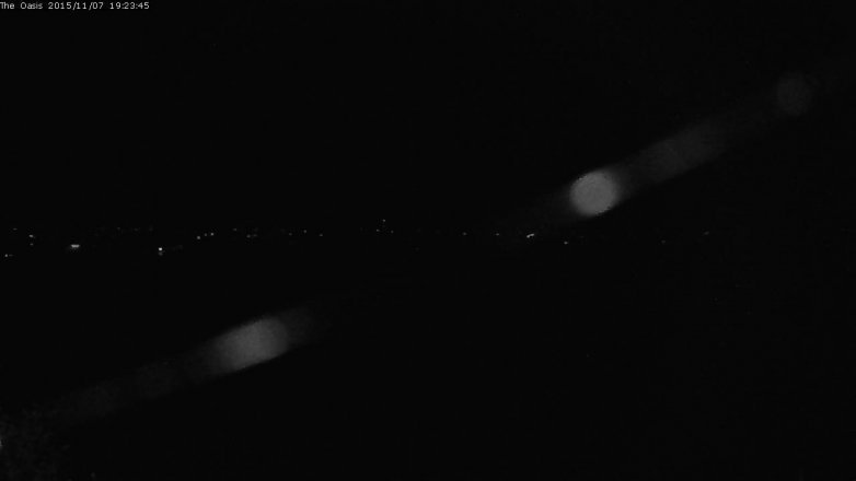 Lake Travis webcam, November 7, 2015 6:30 PM CT