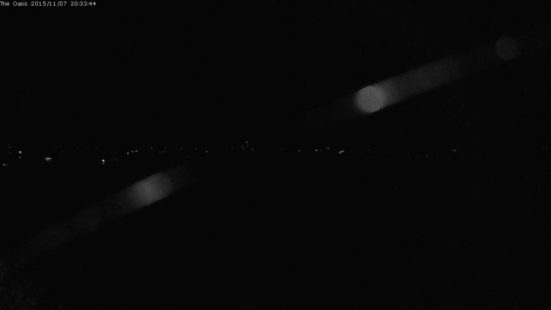 Lake Travis webcam, November 7, 2015 7:40 PM CT