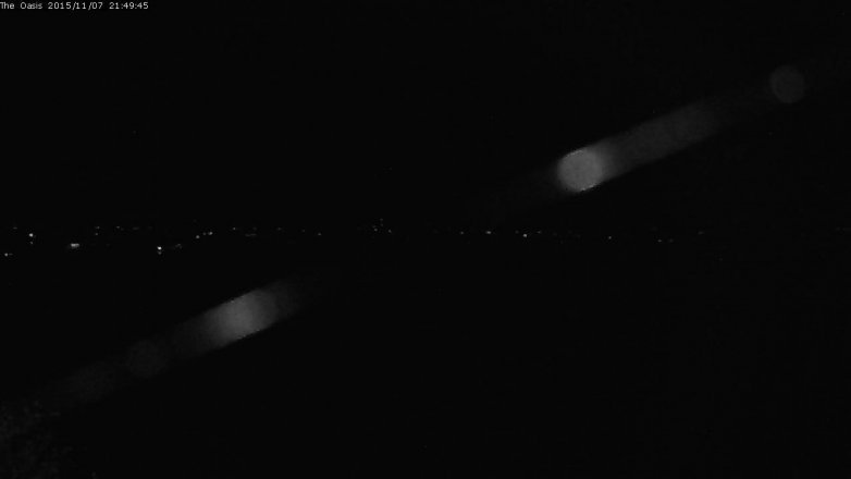 Lake Travis webcam, November 7, 2015 8:55 PM CT