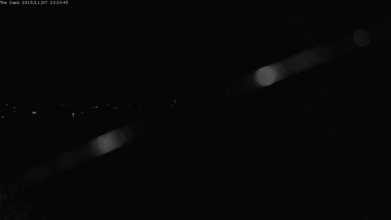 Lake Travis webcam, November 7, 2015 10:40 PM CT