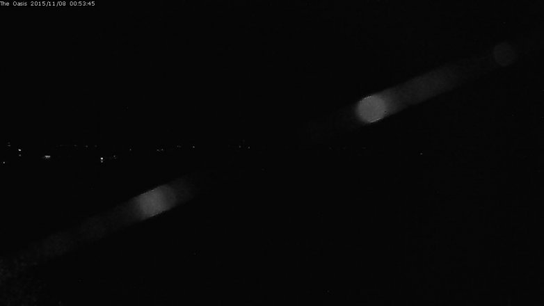 Lake Travis webcam, November 7, 2015 12:00 AM CT